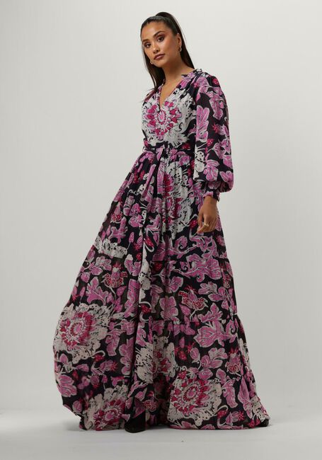 FABIENNE CHAPOT Robe maxi CHOU CHOU DRESS en rose - large