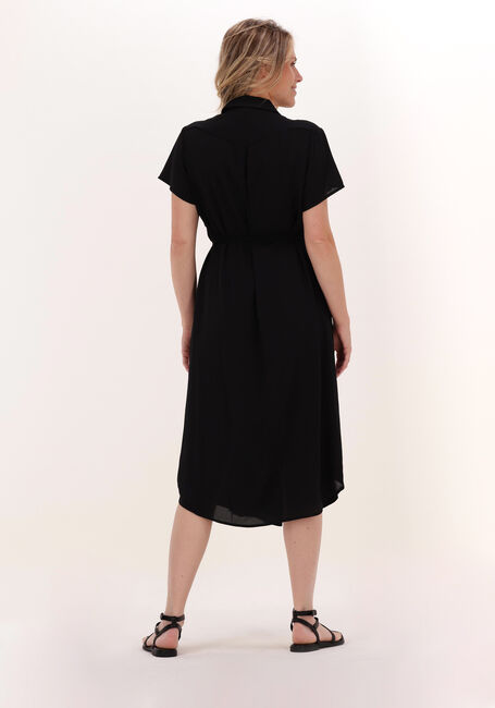 BRUUNS BAZAAR Robe midi CAMILIA DESI en noir - large