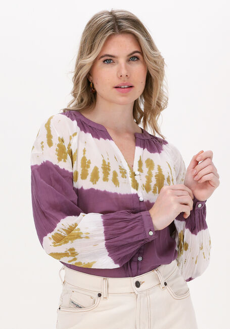 MKT STUDIO Blouse CALOGERA Lilas - large