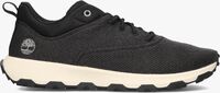 Zwarte TIMBERLAND Lage sneakers WINSOR PARK LOW LACE UP