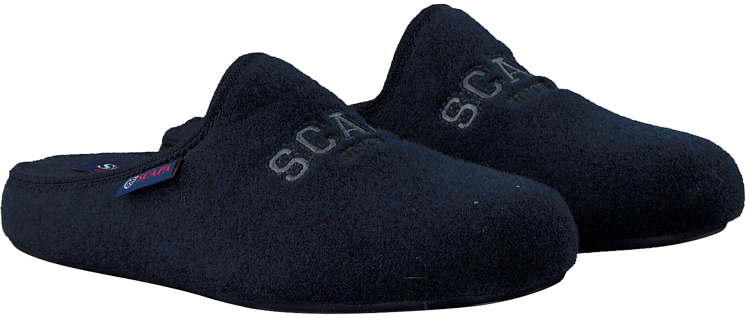 Pantoufle scapa homme clearance