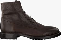 BLACKSTONE Chaussures à lacets MM08 en marron - medium