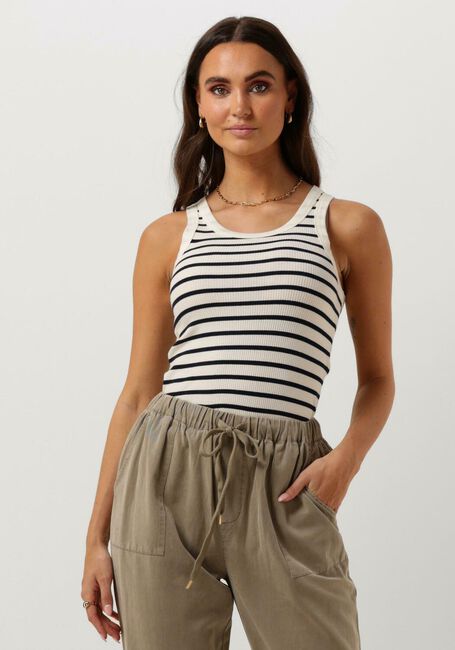 CIRCLE OF TRUST Haut JADA TOP Bleu foncé - large