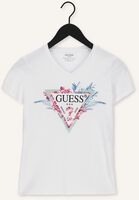 GUESS T-shirt KATHE TEE en blanc GUESS T-shirt KATHE TEE en blanc - medium