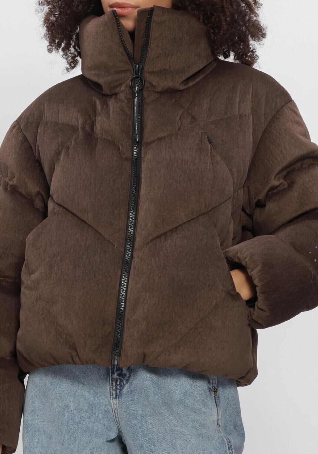 KRAKATAU QW616 Vestes en marron - large