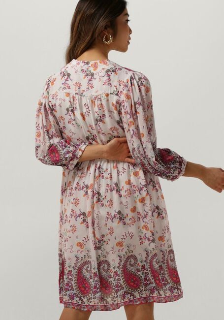 MOLIIN Mini robe VANNESSA en rose - large
