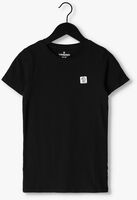 VINGINO T-shirt B-BASIC-TEE-RNSS en noir - medium