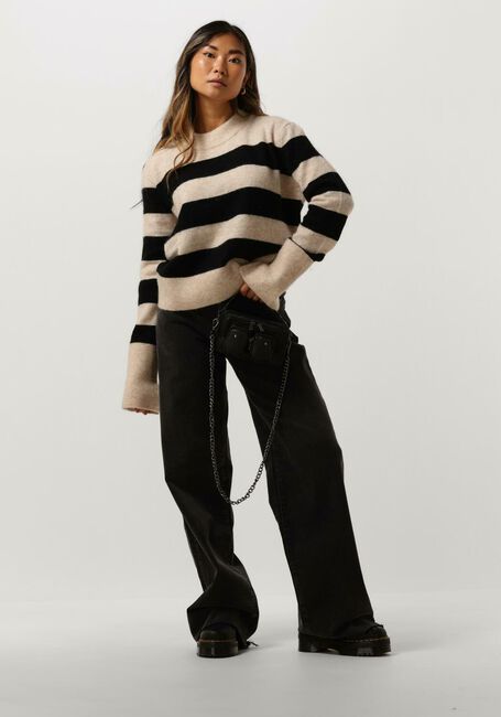 Zwarte CATWALK JUNKIE Trui KN ZENZA - large
