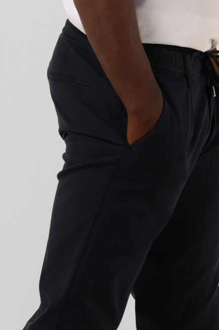 Donkerblauwe PROFUOMO Chino TROUSER SPORTCORD - large
