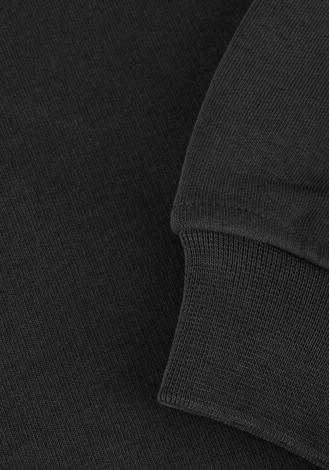 NIK & NIK Pull ROCCO OVERSIZED SWEATSHIRT en noir - large