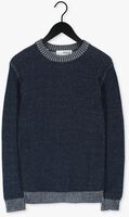Donkerblauwe SELECTED HOMME Trui SLHMARLED LS KNIT CREW NECK M