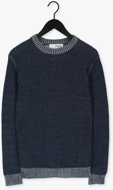 SELECTED HOMME SLHMARLED LS KNIT CREW NECK M - large