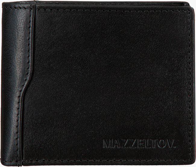 MAZZELTOV TIBOR01 Porte-monnaie en noir - large