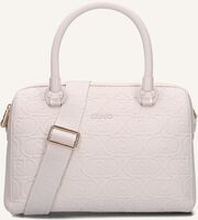 Beige LIU JO Handtas ECS M SATCHEL AA4155 Beige LIU JO Handtas ECS M SATCHEL AA4155 - medium