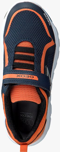 Blauwe GEOX Sneakers J823NB - large