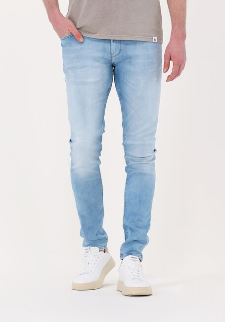 Blauwe PUREWHITE Skinny jeans THE JONE W0809 - large