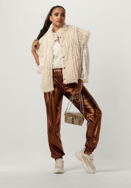 STUDIO AMAYA Gilet MAISON Blanc - large