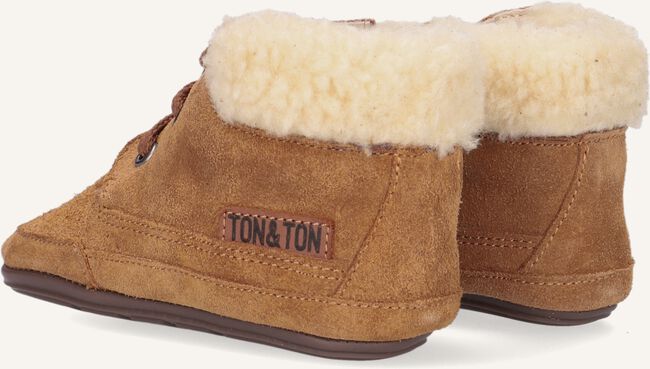 Cognac TON & TON Sneakers PB20W016 Cognac TON & TON Sneakers PB20W016 - large