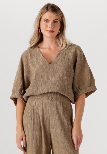  BY-BAR Top MABEL LUREX BLOUSE - large