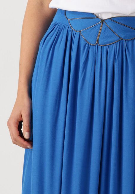 Blauwe LOUIZON Maxirok FAKRA - large