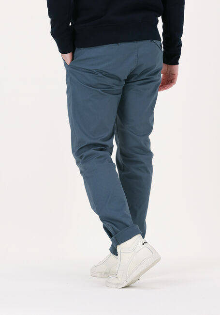 SCOTCH & SODA Chino STUART REGULAR SLIM-FIT Bleu clair - large