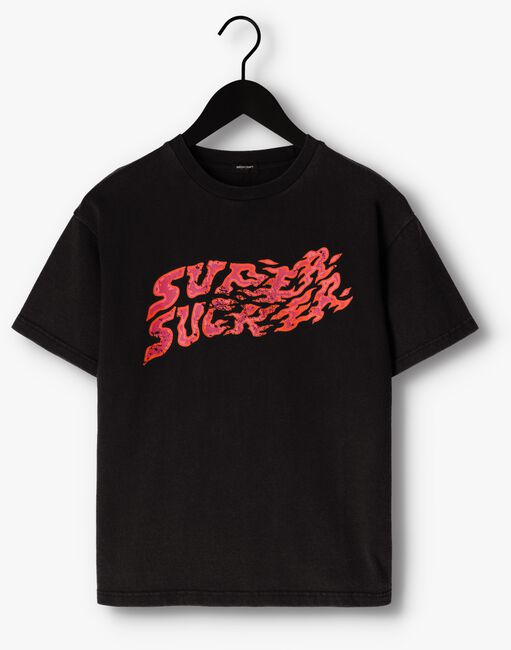 GOOSECRAFT T-shirt GC SUPER SUCKER TEE en noir - large