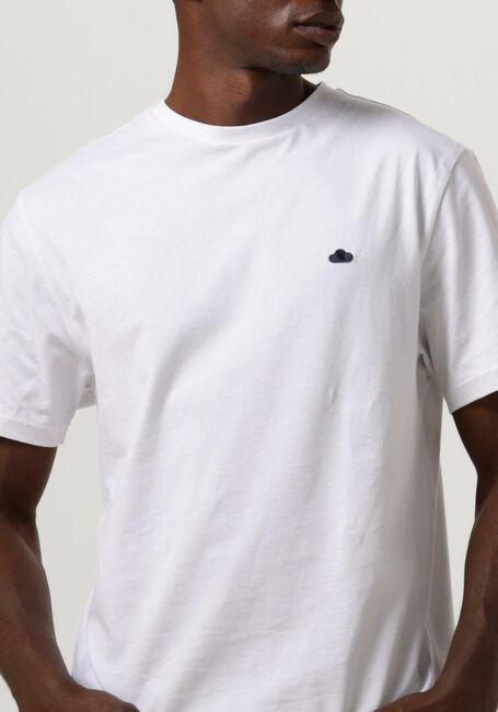 THE GOODPEOPLE T-shirt TOM en blanc - large
