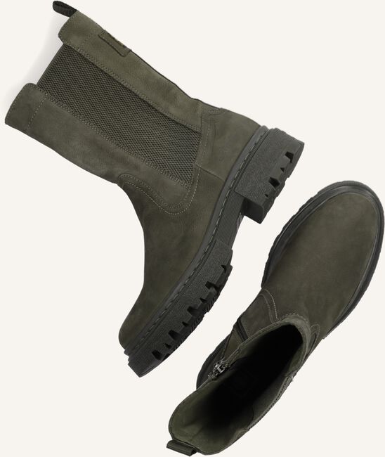 Groene G-STAR RAW  KAFEY HGH CHS NUB W Groene G-STAR RAW  KAFEY HGH CHS NUB W - large