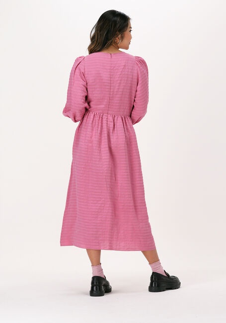 Roze CATWALK JUNKIE Midi jurk DR ALICIA - large