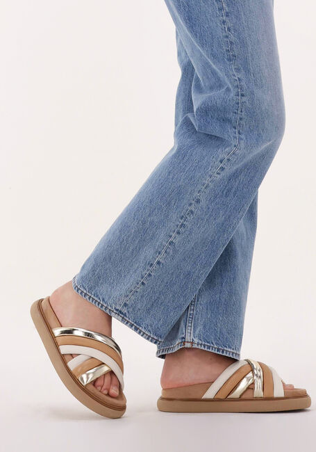 Gouden NOTRE-V Slippers 837036 Gouden NOTRE-V Slippers 837036 - large