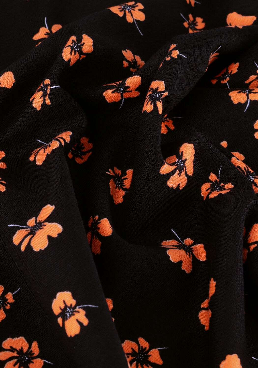 CATWALK JUNKIE LS TANGERINE Hauts & T-shirts en noir - large