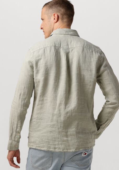Groene THE GOODPEOPLE Casual overhemd SOHO - large