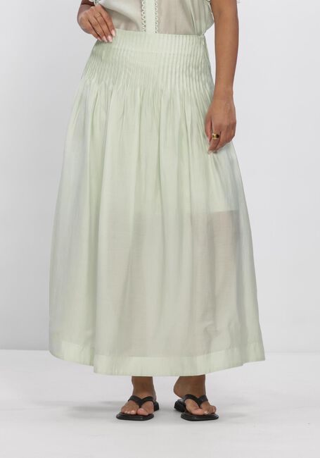COPENHAGEN MUSE Jupe midi CMMOLLY-SKIRT en vert - large