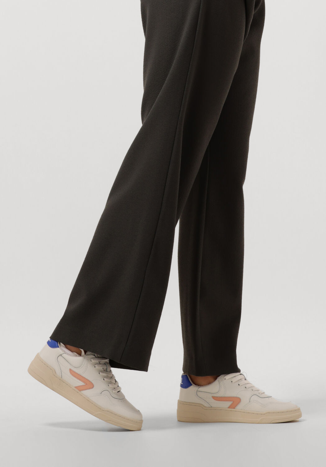 HUB Baskets basses COURT-Z en blanc - large