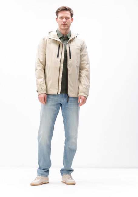 PME LEGEND Straight leg jeans WINGLOAD en bleu - large