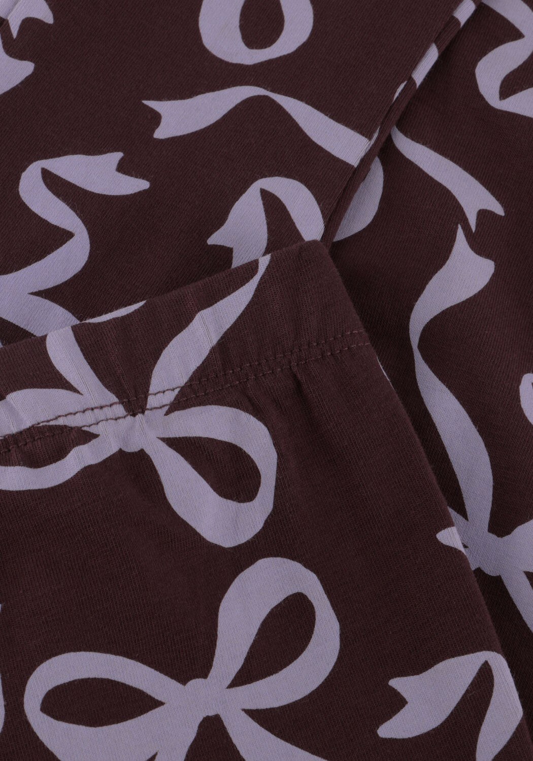 Z8 Pantalon &eacute;vas&eacute; SEVIM en marron - large