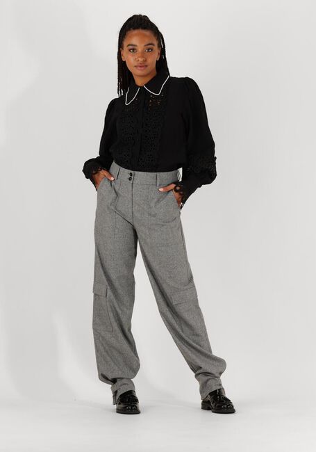 Zwarte AAIKO  LOEWY VIS 492 - large