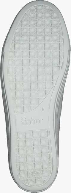 GABOR Baskets 488 en blanc - large