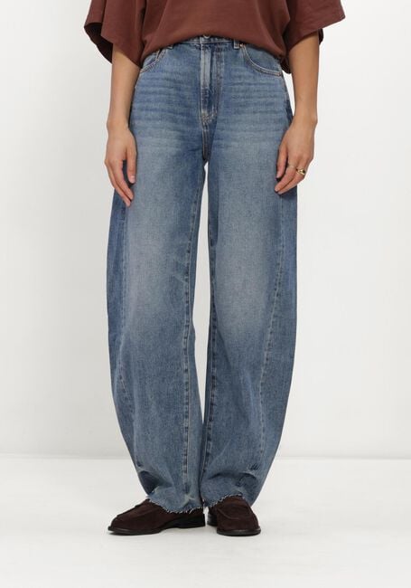 CATWALK JUNKIE Wide jeans SUPER BARREL FIT JEANS en bleu - large