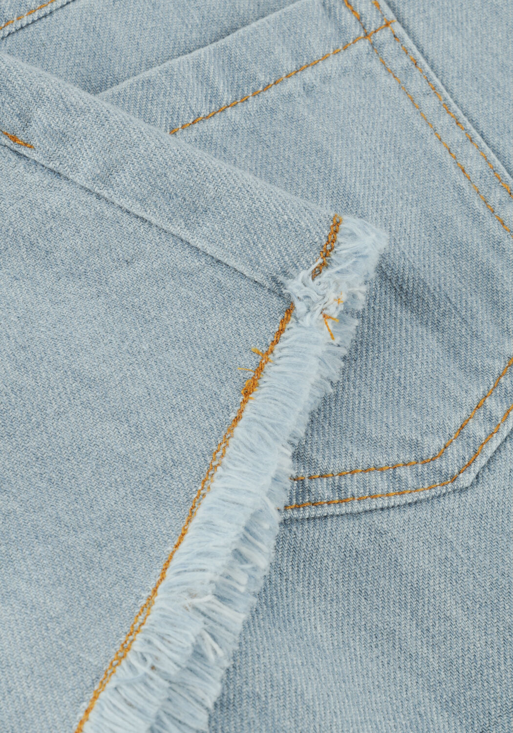PLAY UP Pantalon courts DENIM SHORTS Bleu clair - large