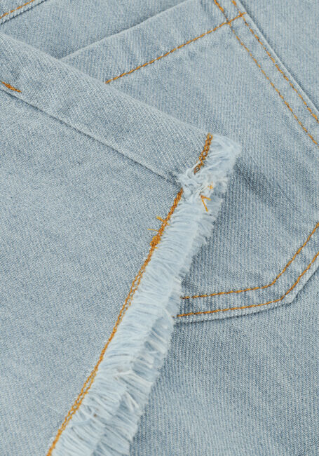 PLAY UP Pantalon courts DENIM SHORTS Bleu clair - large