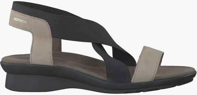 grey MEPHISTO shoe PASTORA BUCKSOFT  - large
