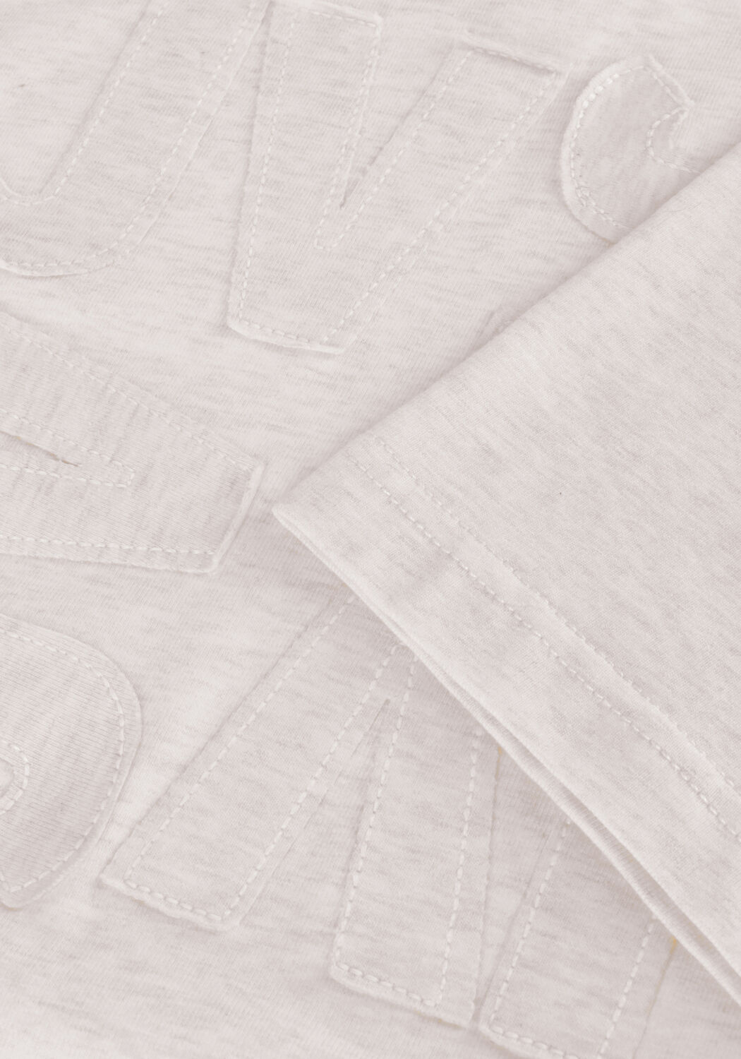 JOSH V T-shirt ROXY SQUARE &Eacute;cru - large