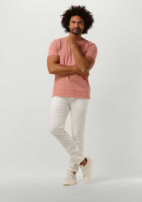BOSS ORANGE T-shirt TALES en rose - large