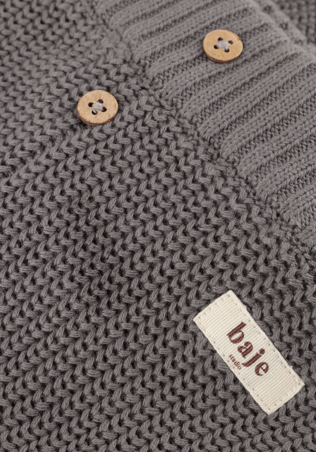 BAJE STUDIO Legging WIL en gris - large