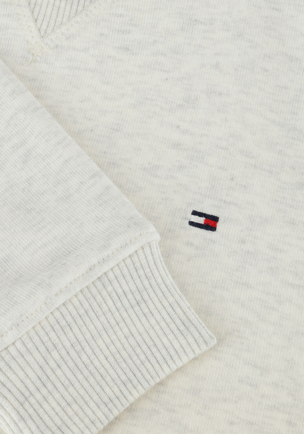 TOMMY HILFIGER Chandail U TIMELESS SWEATSHIRT en blanc - large