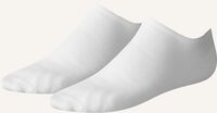 Witte TOMMY HILFIGER Beenmode TH MEN SNEAKER 2PACK - medium