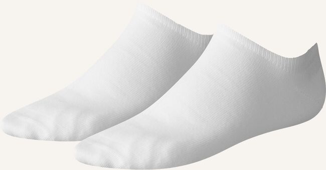 Witte TOMMY HILFIGER Beenmode TH MEN SNEAKER 2PACK Witte TOMMY HILFIGER Beenmode TH MEN SNEAKER 2PACK - large