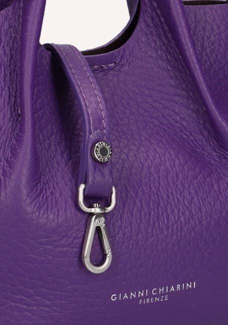 Paarse GIANNI CHIARINI Handtas DUA 9718 Paarse GIANNI CHIARINI Handtas DUA 9718 - large