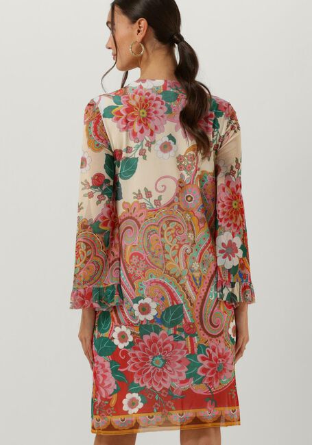 ANA ALCAZAR Mini robe 049627-3353 en multicolore - large
